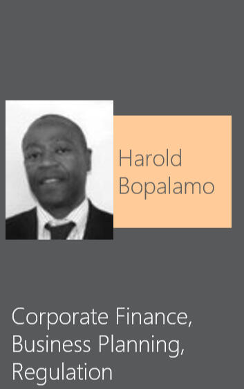 Harold Bopalamo