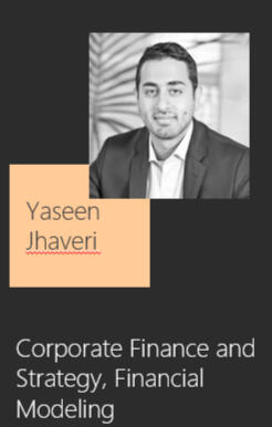 Yaseen Jhaveri