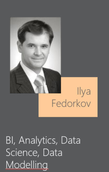 Ilya Fedorkov