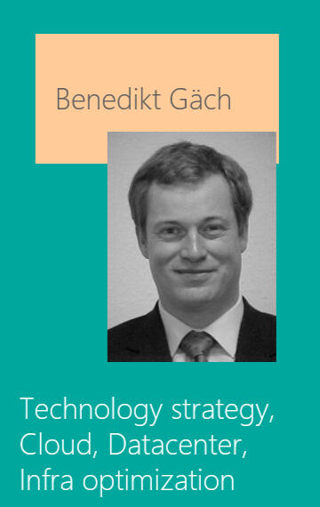 Benedikt Gaech